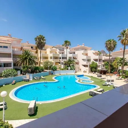 Apartment Tu Hogar En La Isla With Pool! Arona (Tenerife)